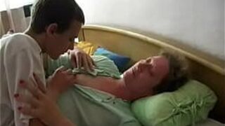 Людмила возбужденная бабушка - порно видео